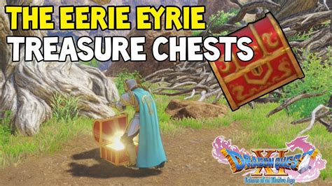 dragon quest 11 eerie eyrie.
